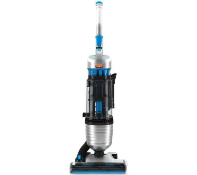 VAX  Air3 Max Pet U88-AMM-Pe Upright Bagless Vacuum Cleaner - Silver & Blue